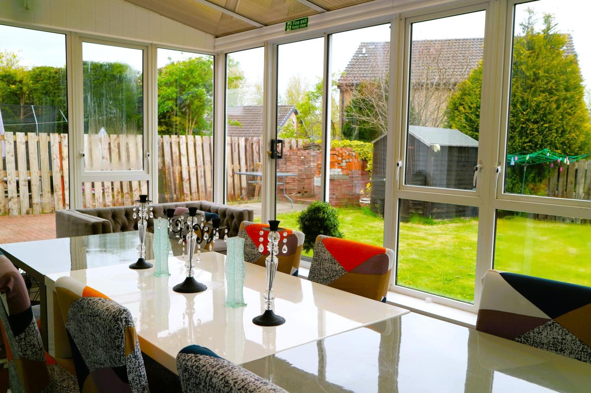 Duddingston Guest House Fisherrow Exteriör bild