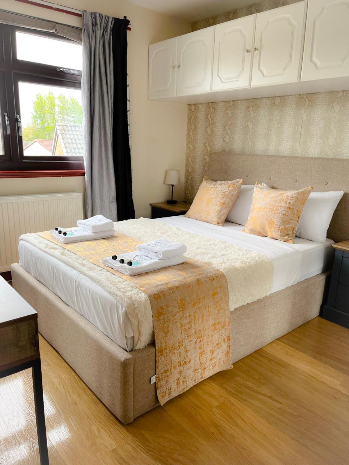Duddingston Guest House Fisherrow Exteriör bild